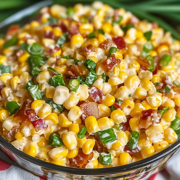 Crack Corn Salad