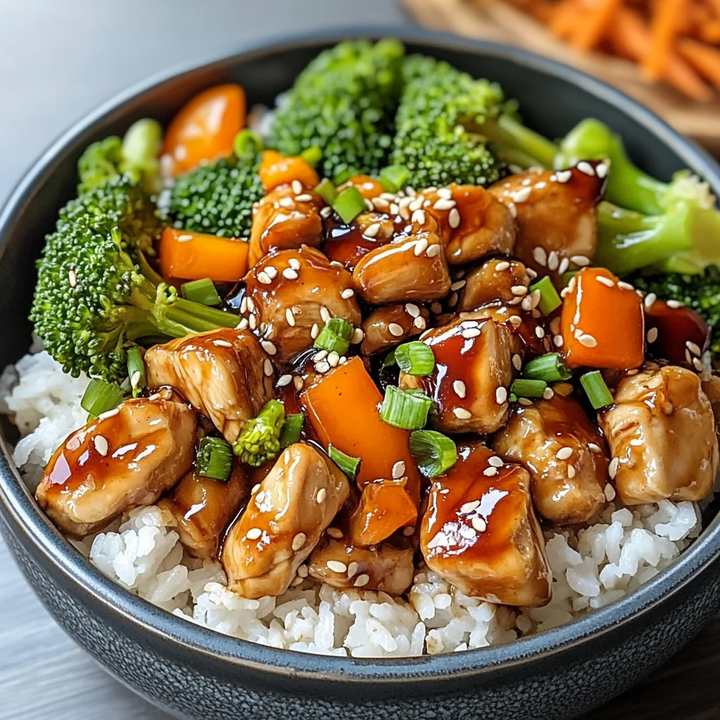 Teriyaki