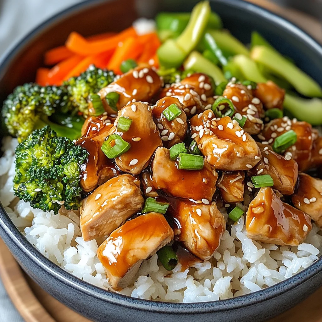 Teriyaki