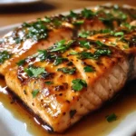Texas Roadhouse Salmon