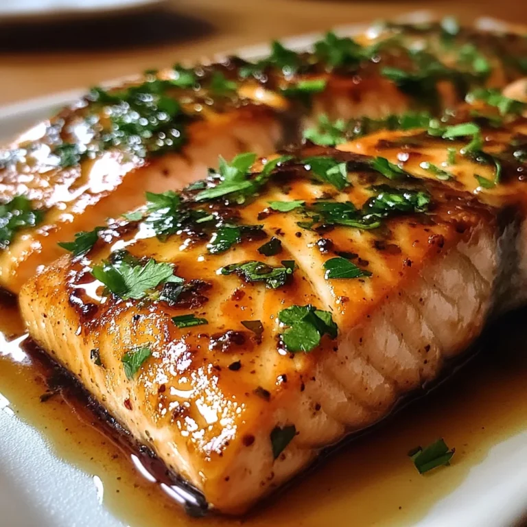 Texas Roadhouse Salmon