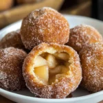 Air Fryer Apple Pie Bombs