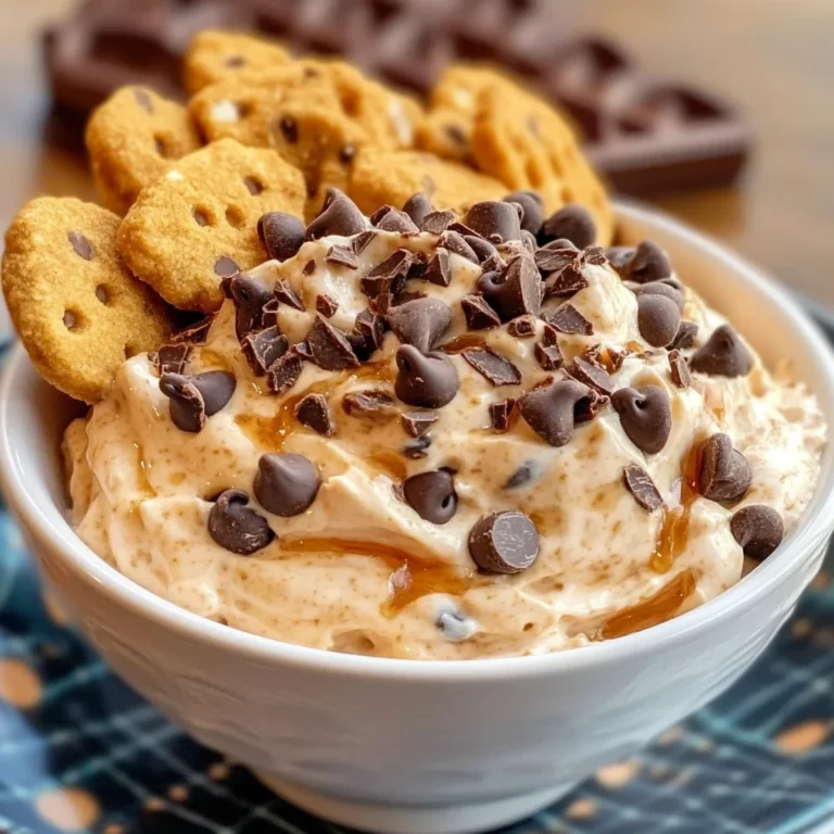 Biscoff Fluff