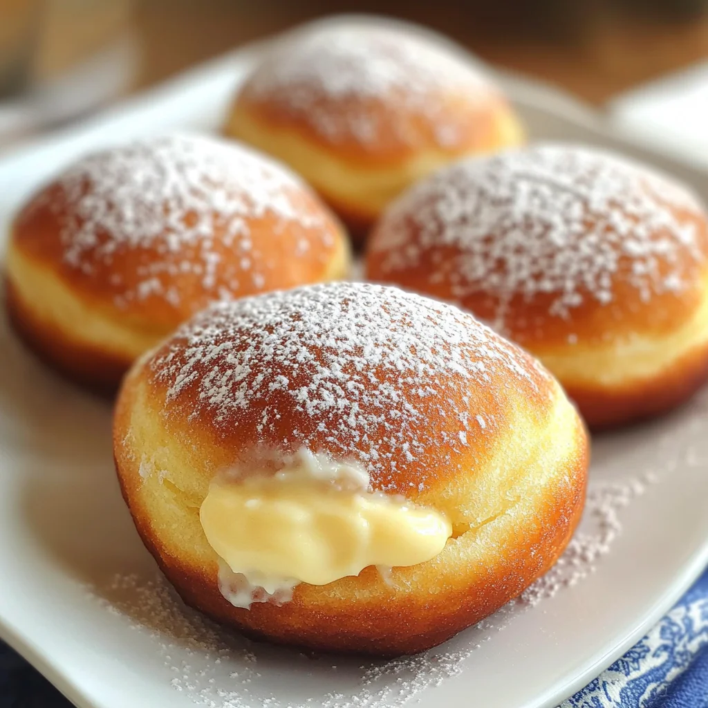 Bomboloni