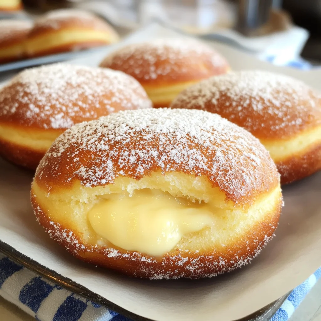 Bomboloni