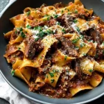 Braised Short Rib Ragu Pasta: An Incredible Ultimate Recipe