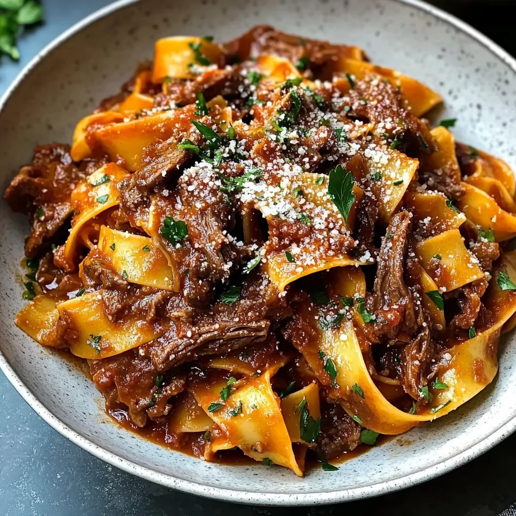 Braised