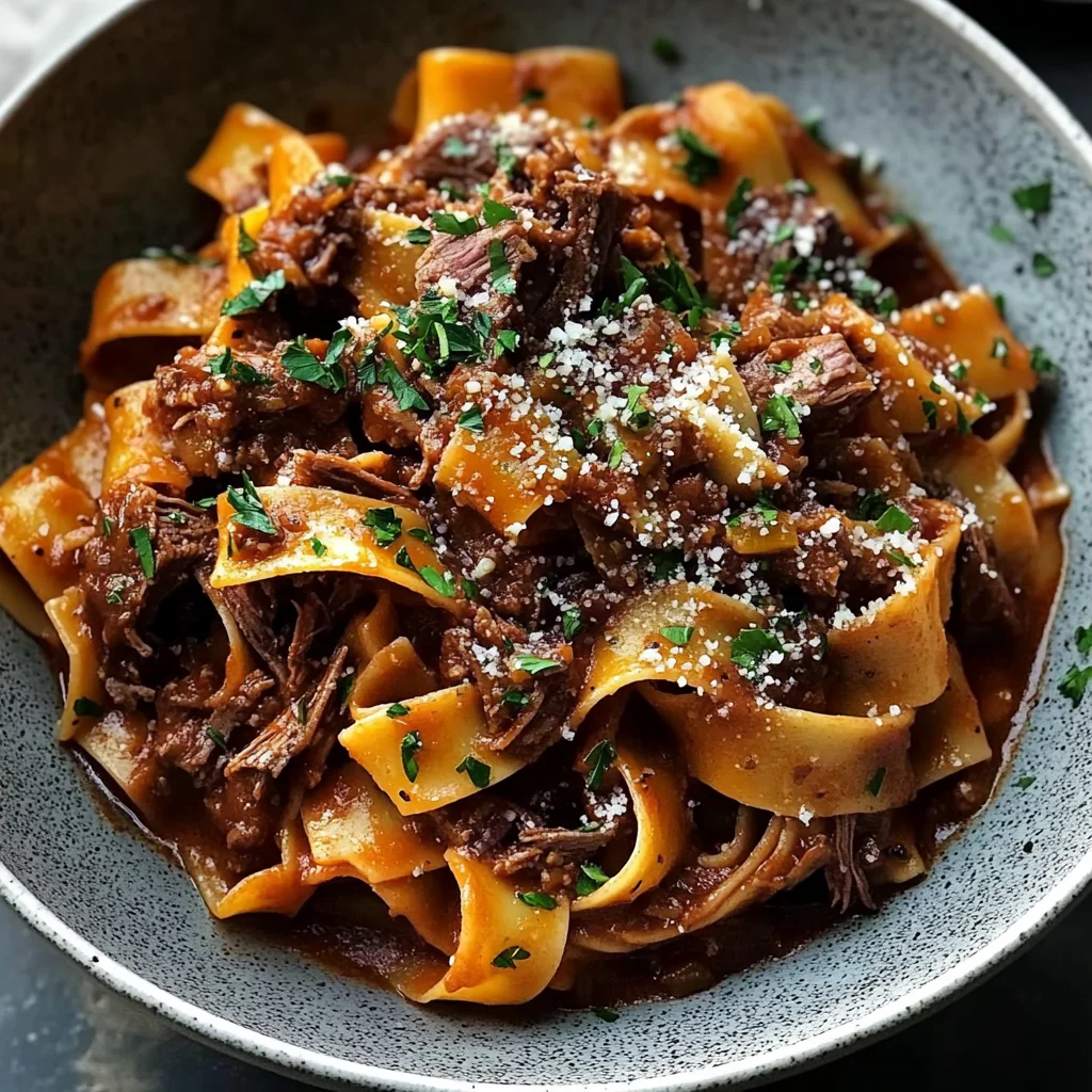 Braised