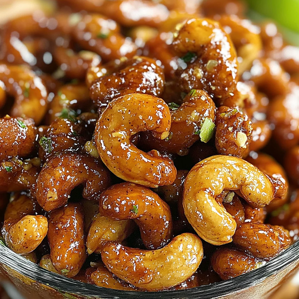 Candied