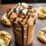 Caramel Macchiato Cookies