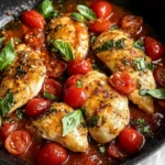 Chicken Pomodoro (30-Minute Meal)