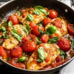Chicken Pomodoro (30-Minute Meal)