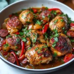 Chicken Scarpariello Recipe