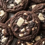 Cookies and Cream Cookies