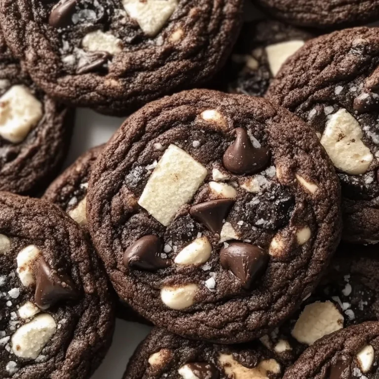 Cookies and Cream Cookies