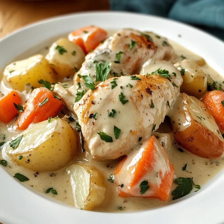 Creamy Crock Pot Ranch Chicken