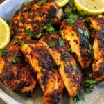 Easy Blackened Chicken (30 Minutes)