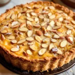 French Almond Tart