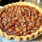 Maple Pecan Pie