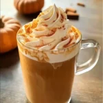 Pumpkin Spice Latte