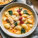 Rich, Creamy Marry Me Chicken Soup