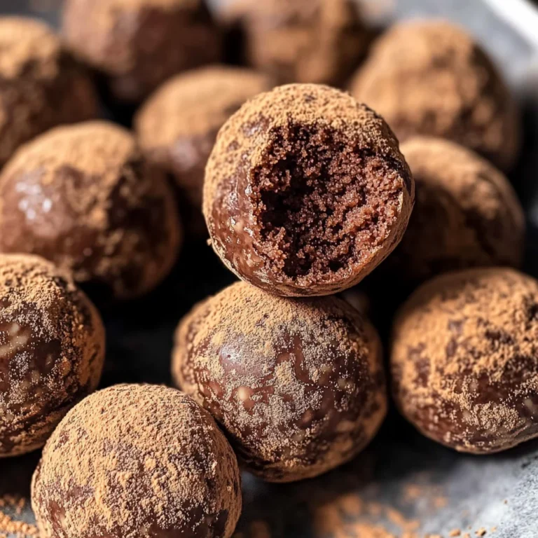 Tiramisu Energy Balls