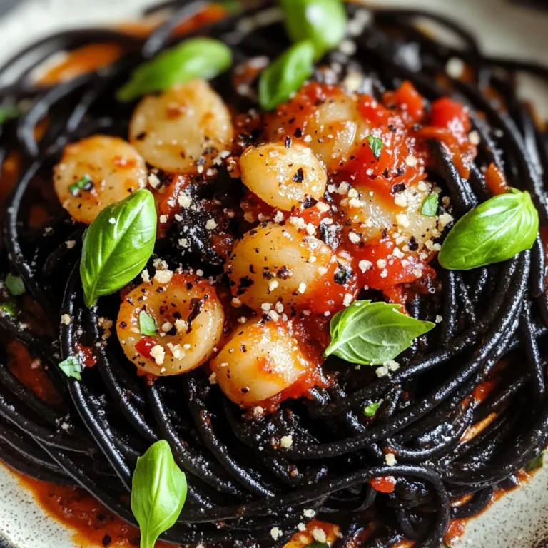Vampire Pasta