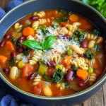 Minestrone Soup