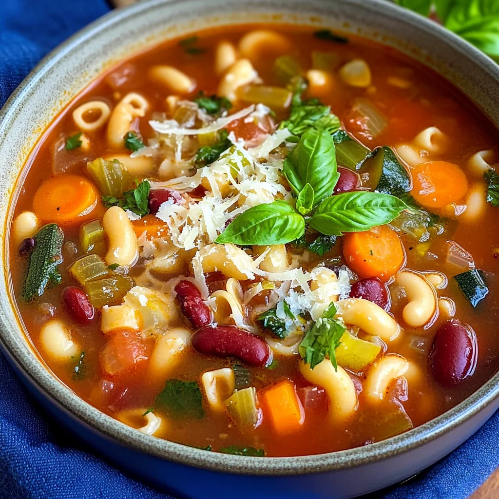 Minestrone