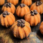 Pumpkin Cheesecake Truffles