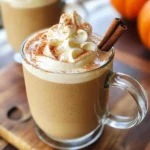 Pumpkin Spice Hot Chocolate