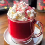 Red Velvet Hot Chocolate Recipe