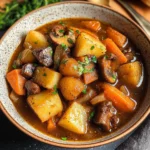 Vegan Irish Stew